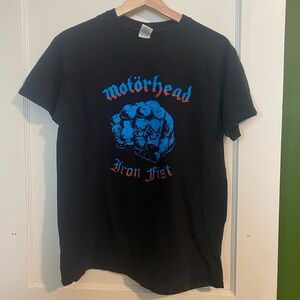 Motörhead Iron Fist Tee